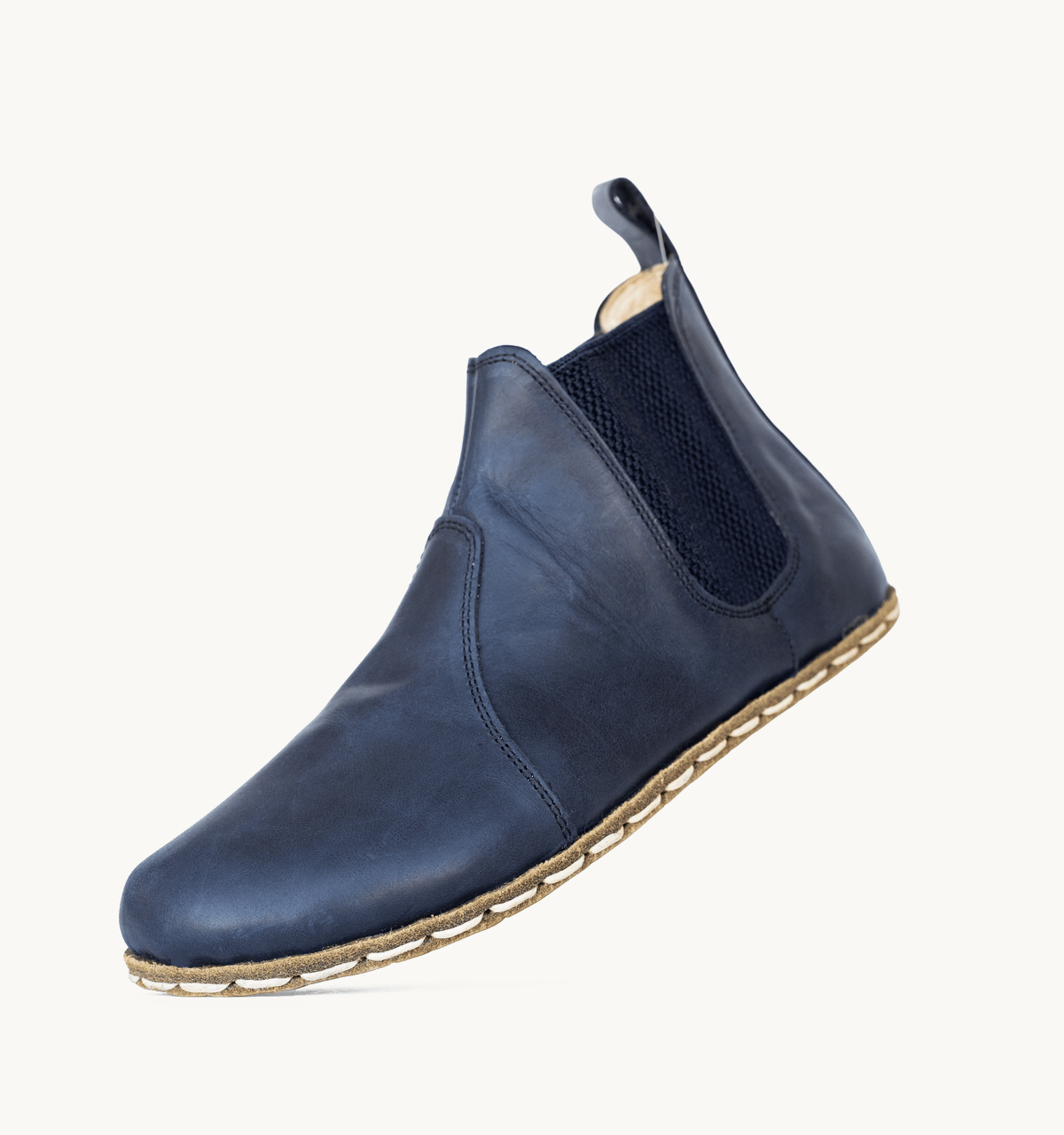 Men's Barefoot Leather Chelsea Boot — Ocean Crazy