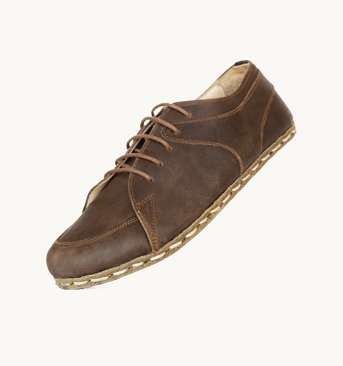 Women's Barefoot Leather Sneaker — Earth Crazy