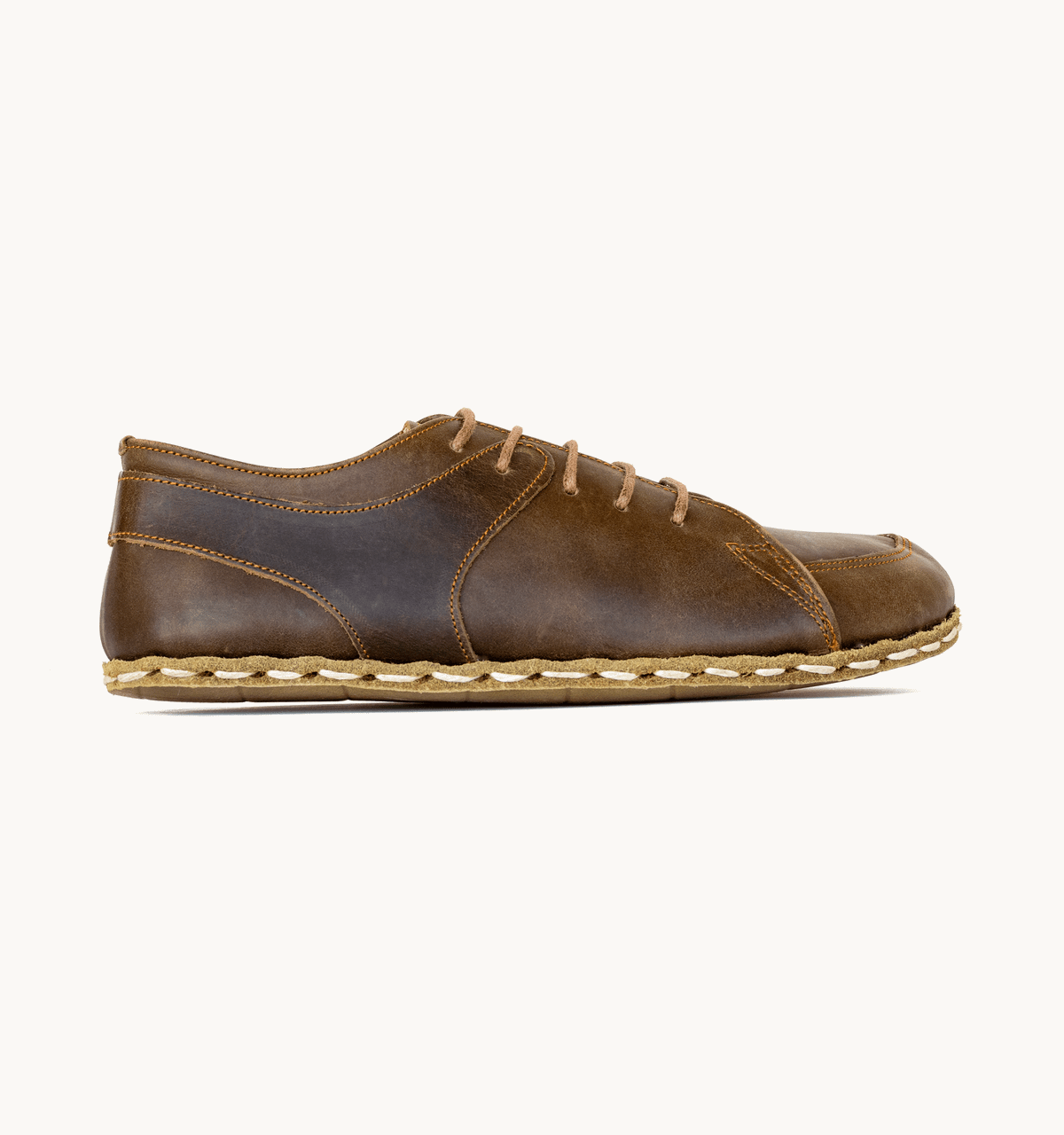 Women's Barefoot Leather Sneaker — Earth Crazy