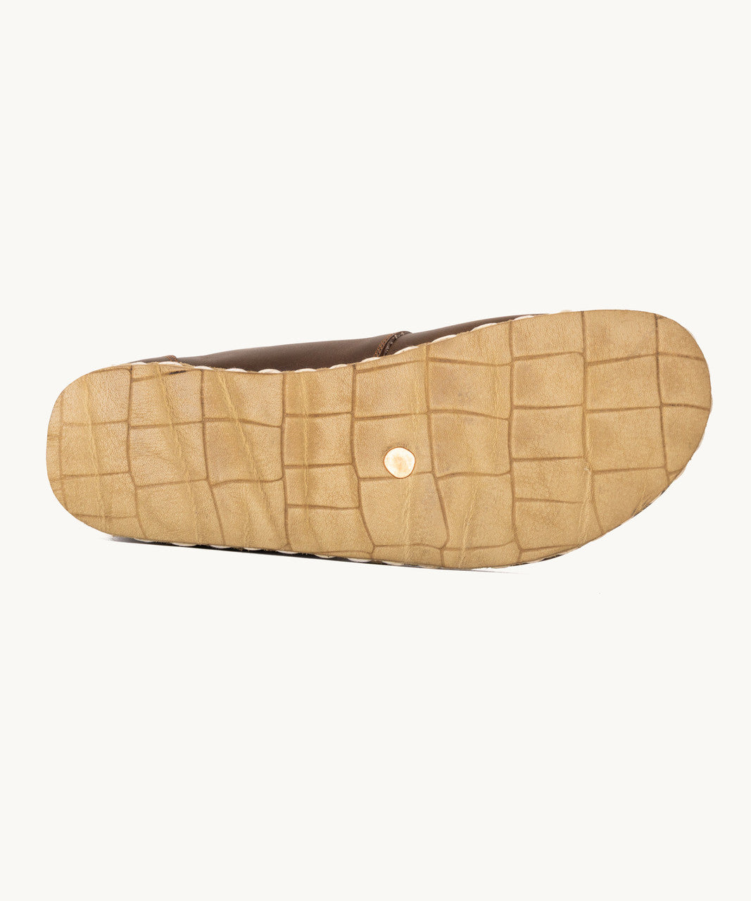 Men's Barefoot Leather Tall Boot — Earth Crazy